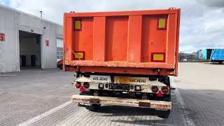 Прицеп самосвал Kel-Berg Tipper / Kipper / Tipkærre | Изображение 4 - Autoline