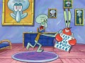 Eat At The Krusty Krab