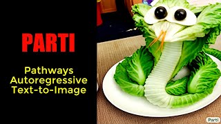Parti - Scaling Autoregressive Models for Content-Rich Text-to-Image G