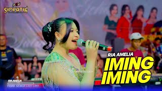 Download lagu RIA AMELIA - IMING IMING - SIMPATIK MUSIC - BINUANG TAPIN KALIMANTAN SELATAN mp3