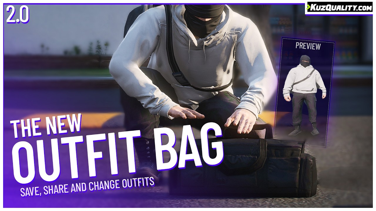 Outfit Bag 2.0 [Standalone] thumbnail 2