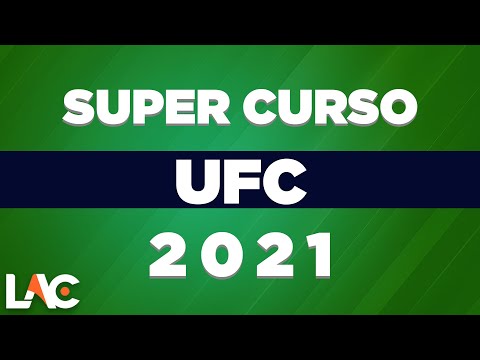 Super CURSO 🤯 UFC  - 2021 ⚠️