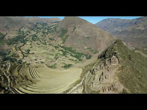 Places you will visit