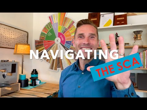 The Ultimate SCA Guide for a Coffee Diploma and Becoming an AST (Authorized SCA Trainer)