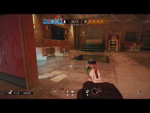 Oryx Runout on Clubhouse RB6