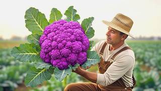 The Most Beautiful Exotic Fruits & Vegetables in the World