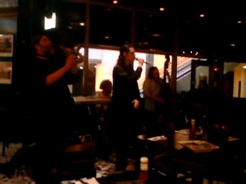 Raw footage from Jason Fraticelli's Improv Jam Session at the American Pub in Philly 5-13-2010