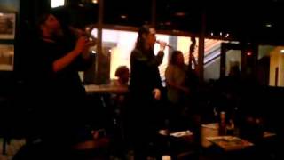 Raw footage from Jason Fraticelli's Improv Jam Session at the American Pub in Philly 5-13-2010