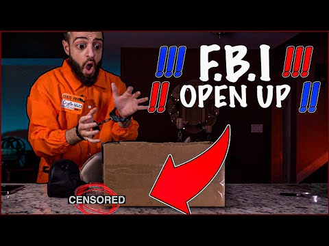 I Opened a DARK-WEB BOX & INSTANTLY REGRET IT