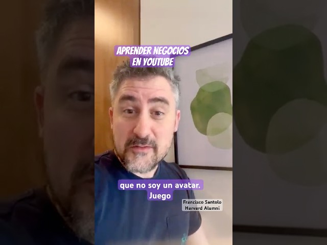 Sígueme para aprender negocios, estrategia, innovación e IA