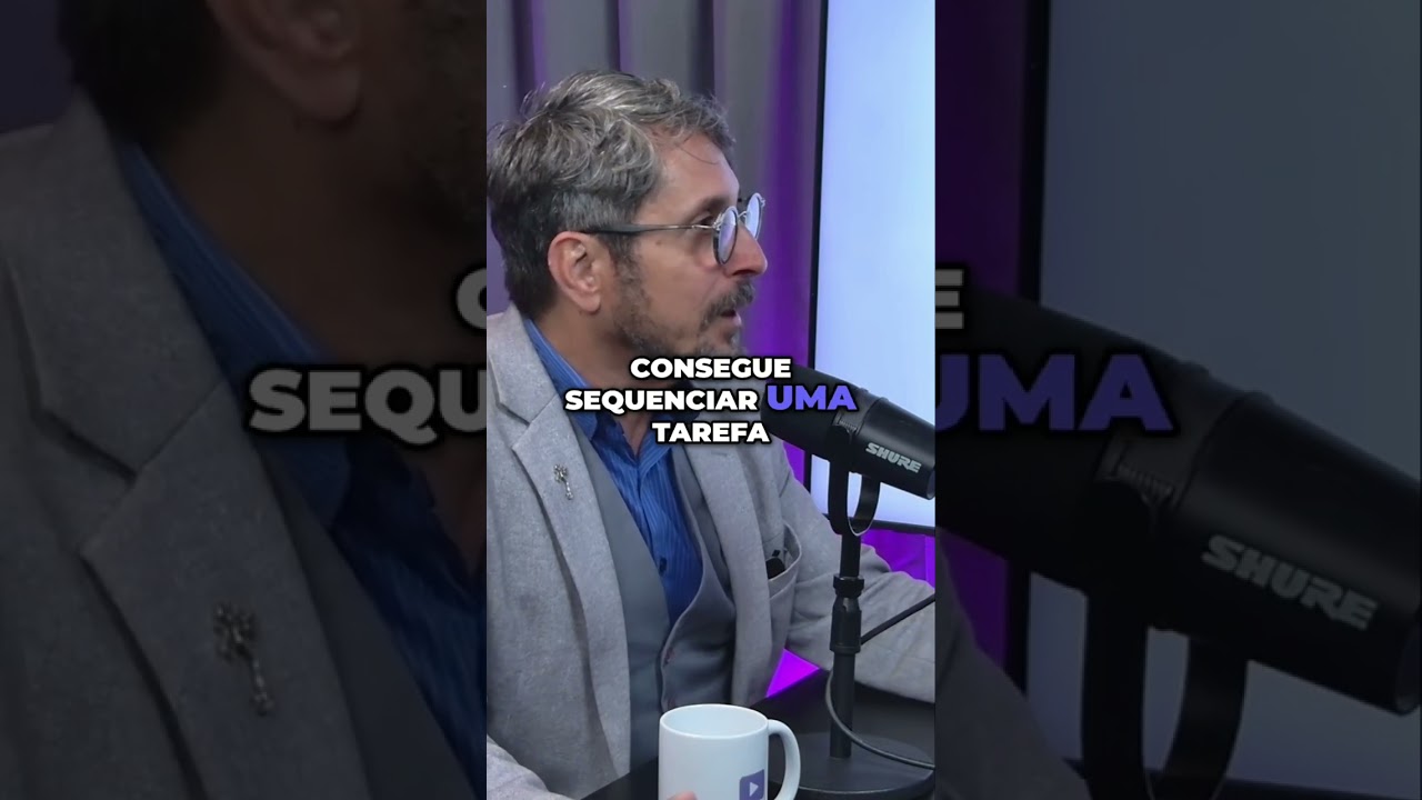 TDAH em adultos: atenção aos sinais 🧠 #serpsicast #Podcast  #psicologia #TDAH #neurodivergência