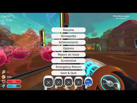 Slime Rancher - Part 3: Uudet maisemat ja vanhat kujeet