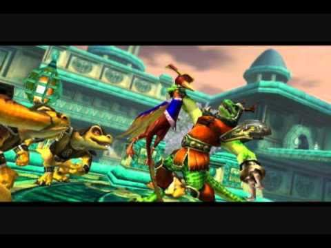 mygamecube's Top VGM Picks #21 - Storming the Fortress