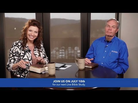 Andrew's Live Bible Study: How Praise Affects You - Andrew Wommack - July 3, 2018