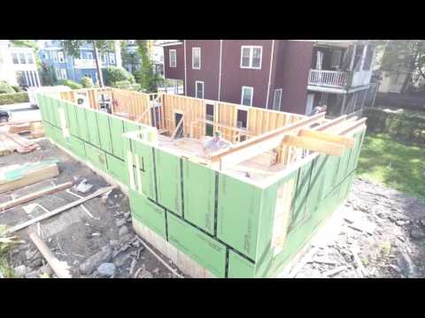 Dorchester Modern Housing