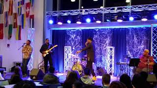 Sho Baraka - 30 &amp; Up, 1986 Live