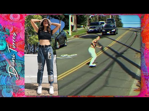 Dani Torres | "enjoyable" Skate Girl 2020