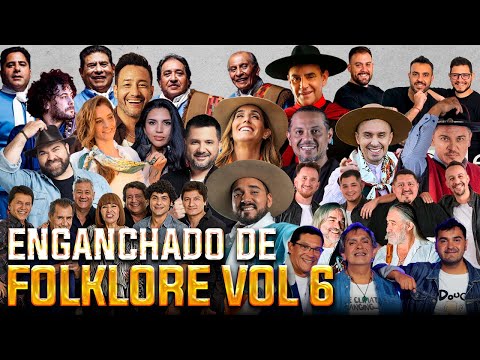 Enganchado de Folklore Volumen 6