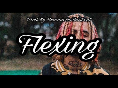 FREE Lil Pump x Famous Dex Type Beat 2017 -Flexing (Prod By HemmieOnThaBeat)