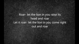 Virgin Steele - Let It Roar (lyrics)