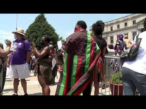 East Orange Rally Walk