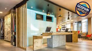 ibis Sevilla | Seville, Spain | Hotel Review ⭐