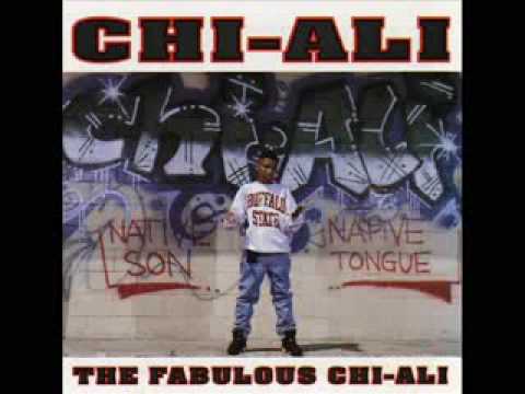 CHI ALI - No Surrender, No Retreat (prod DJ Premier)