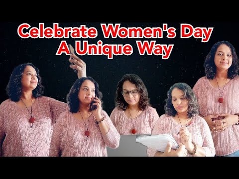 Women's Day Celebration Ideas | Women's Day celebration in Office / Corporates / Schools