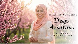Download lagu DEEN ASSALAM - Sulaeman Al Mughny | FEMALE COVER (AI Version) - Nura Melodies mp3