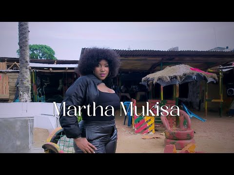 Martha Mukisa-Akawoowo( Ofiicial Visualizer)