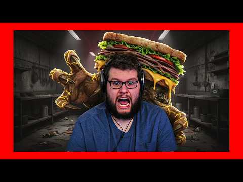 Flats Gets Jumpscared By a SECRET Message From Roll For Sandwich! 🤯