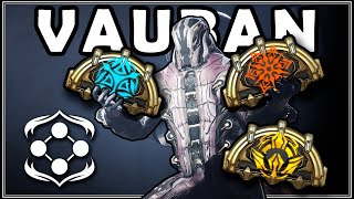 [PARCHADO] Los NUEVOS ARCANOS lo SUPER BUFFEARON 💀 Vauban Perfeccionado | Warframe