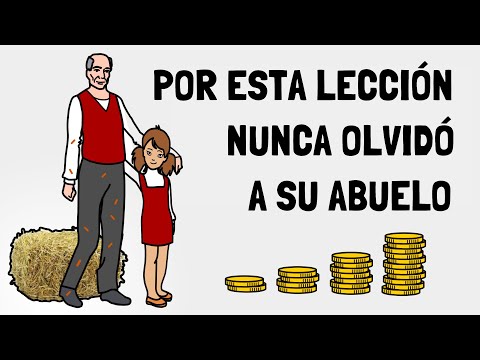 ESTO les enseño su abuelo - La gran lección financiera