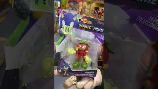 Video de Sonic Prime Figura
