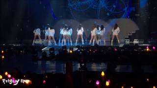 Download lagu 170120 I.O.I( 아이오아이) Time Slip Concert Day 1 - Hip Song Fancam mp3