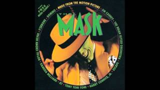 The Mask Soundtrack - Vanessa Williams - You Would Be My Baby
