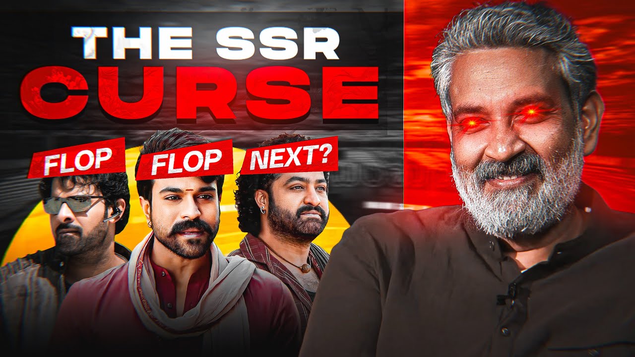 THE SS RAJAMOULI CURSE 😱 | The Most Wild Indian Celebrity Superstitions That Will Shock You!
