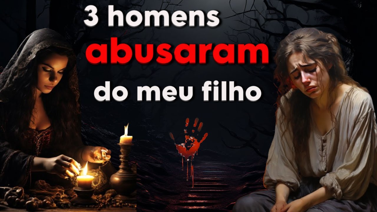 Usei MAGIA NEGRA para me VINGAR de um dos culpados -Relato real-