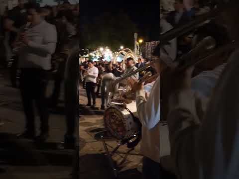 🎹🪘💃🎷 SÉ ARMÓ EL BAILE FRENTE A LA CATEDRAL DE OAXACA 👀👌