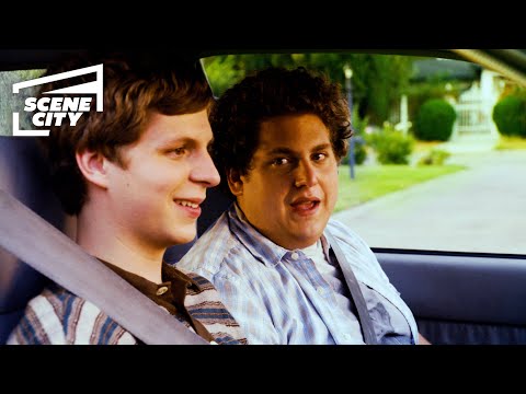 Evan's Mom | Superbad (Jonah Hill, Michael Cera Scene)
