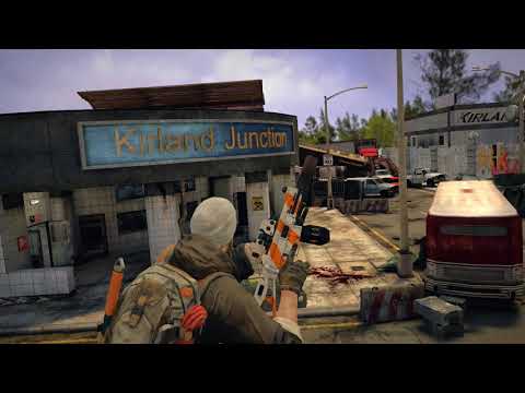 LEFT TO SURVIVE, REGION 10, MISSIONS, CHAPTER 8, LAST CHAPTER,  HOW TO PLAY?