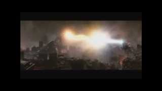 Superiority Blanket - Face Down (Godzilla Video)