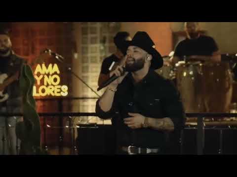 UNA COPITA DE RON - CUMBIA - CARIN LEÓN 🦁