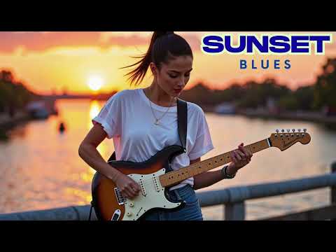 Sunset Blues I Mississippi Delta Raw Blues 💎 2025