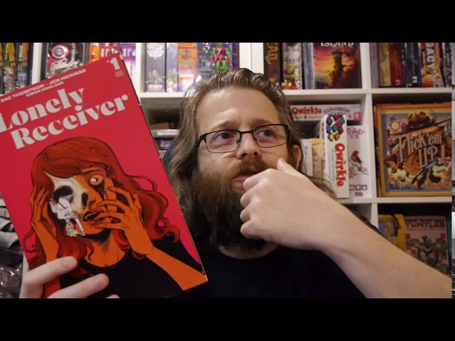 Vídeo relacionado con Lonely Receiver: 1 (Terror)