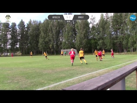MATCH: Myckle IK - Jörns IF