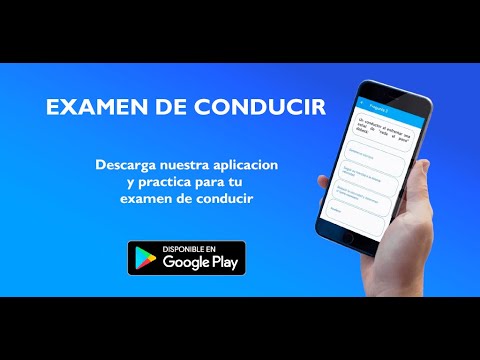 ConducirTest: Examen Teorico Video