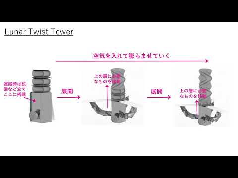 建築学科 2023年度 卒業制作 岩佐元春さん