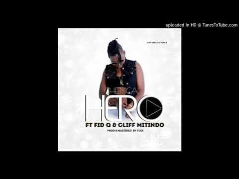 Chemical Ft.Fid q & Cliff Mitindo-HERO (Official Audio)
