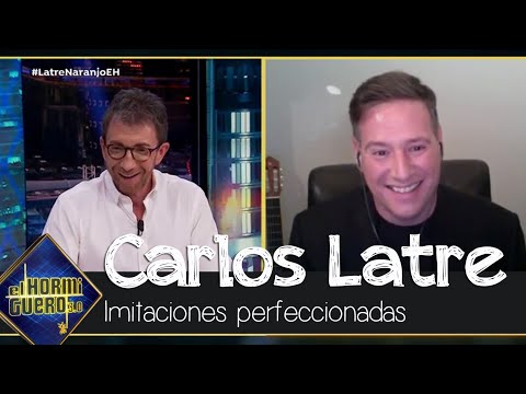 Carlos Latre perfecciona sus imitaciones: de Fernando Simón a Salvador Illa - El Hormiguero 3.0